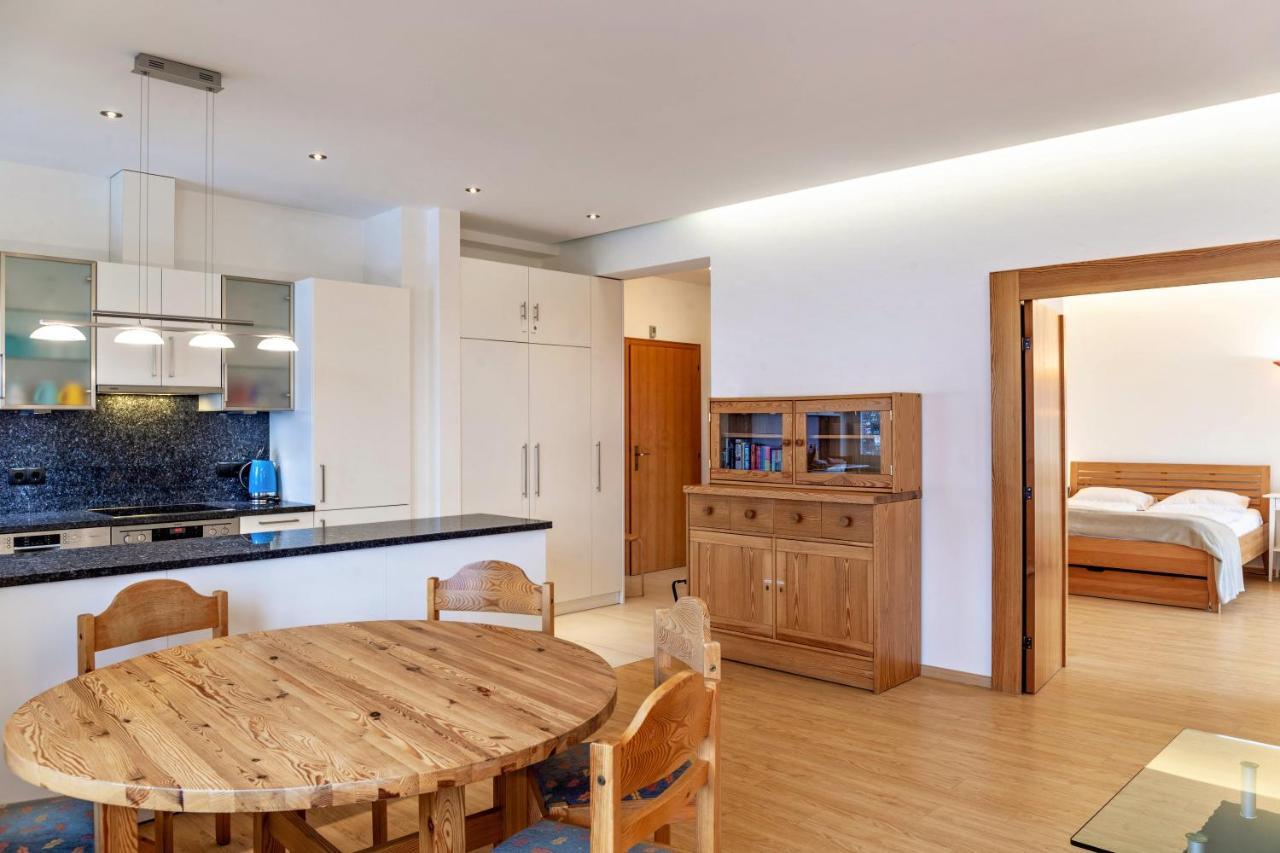 Haus Excelsior Top 14 Seefeld in Tirol Exterior photo